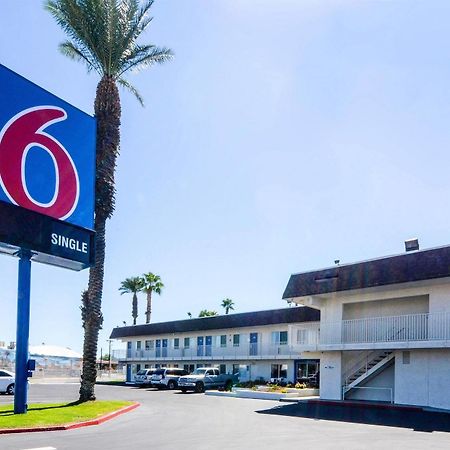 Motel 6-Indio, Ca - Palm Springs Buitenkant foto