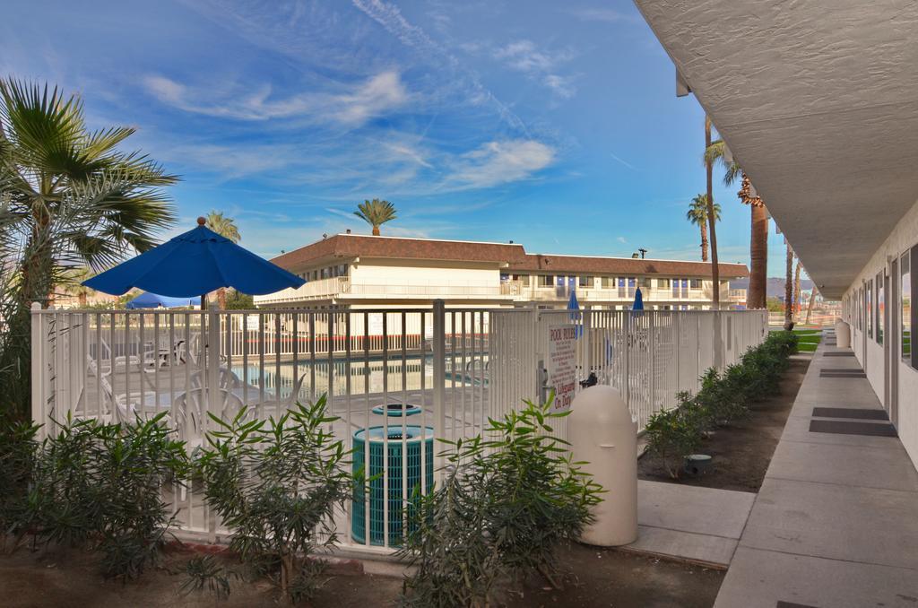 Motel 6-Indio, Ca - Palm Springs Buitenkant foto
