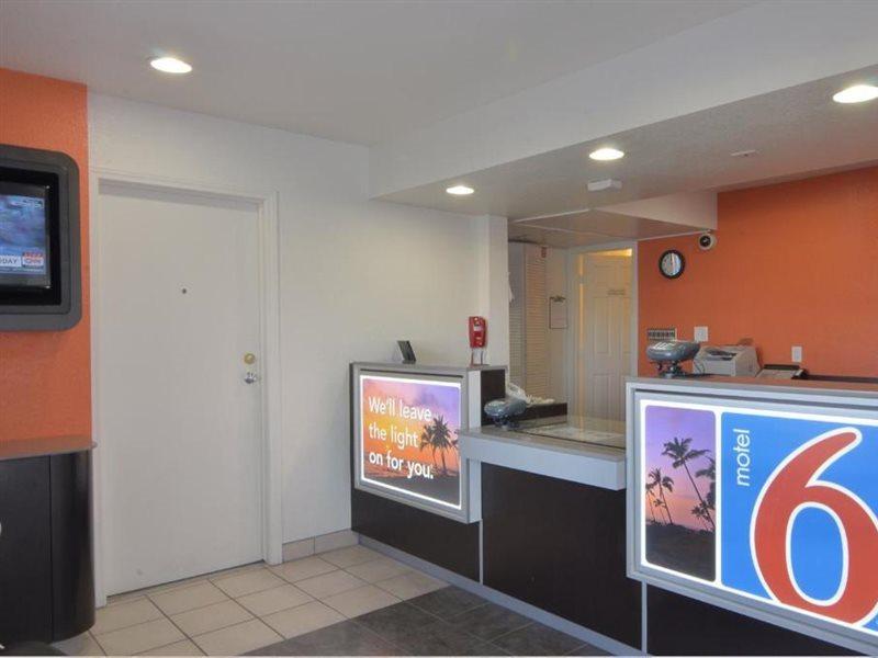 Motel 6-Indio, Ca - Palm Springs Buitenkant foto