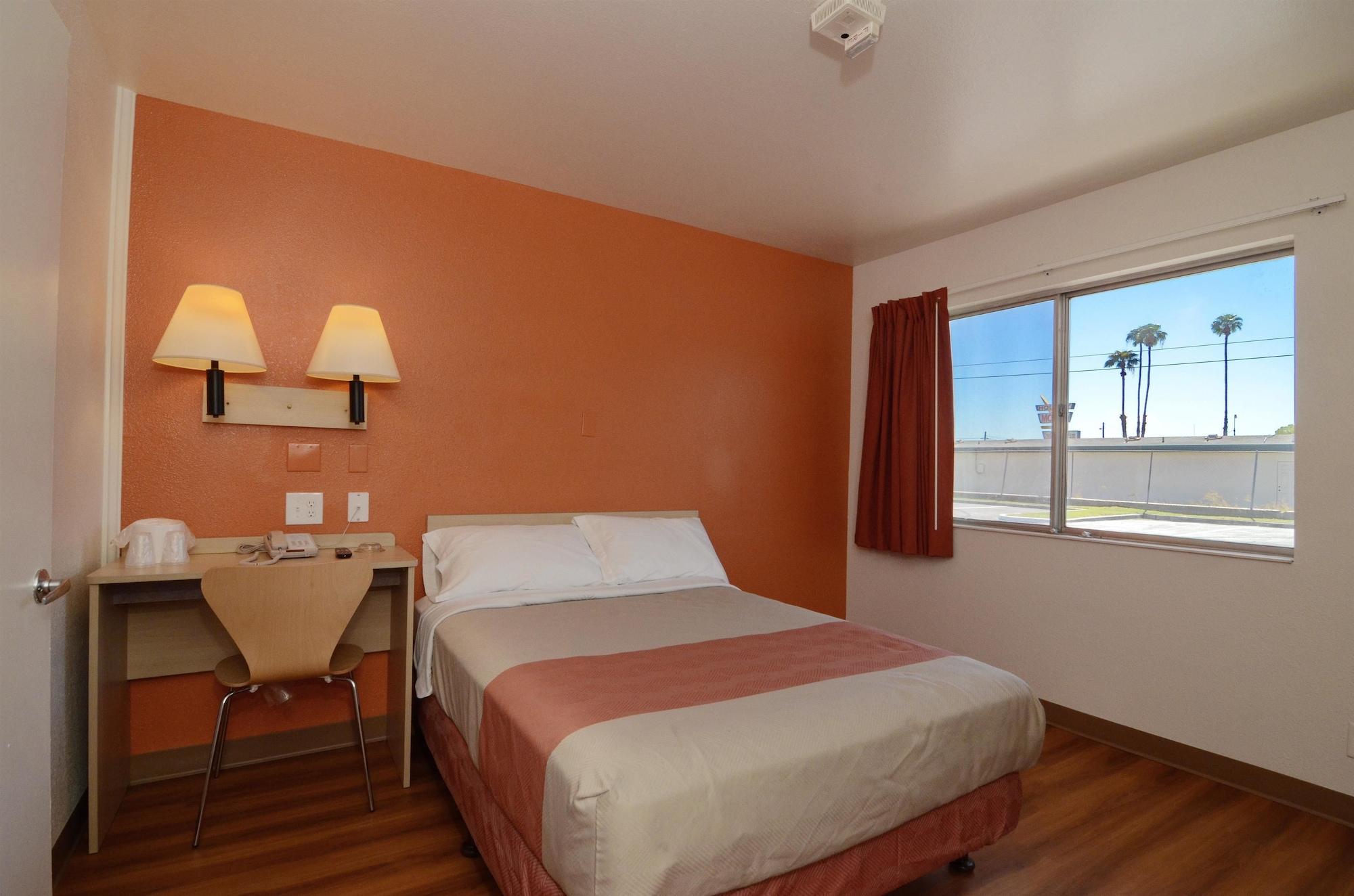 Motel 6-Indio, Ca - Palm Springs Buitenkant foto