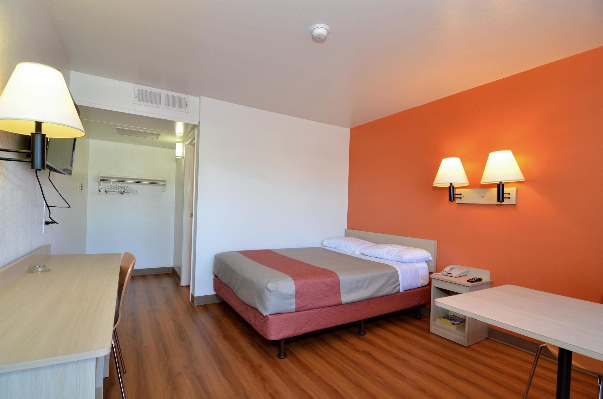 Motel 6-Indio, Ca - Palm Springs Buitenkant foto