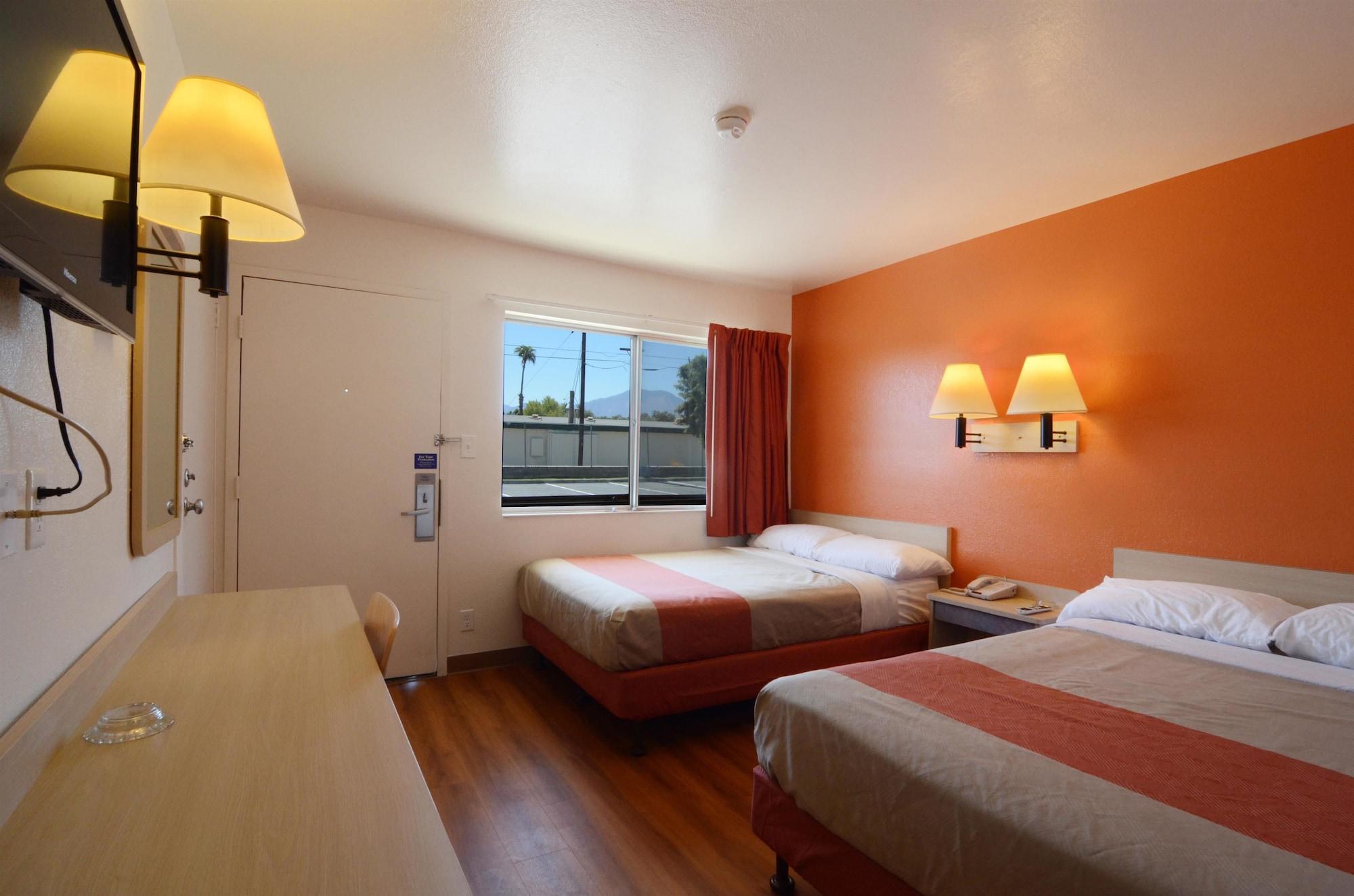 Motel 6-Indio, Ca - Palm Springs Buitenkant foto