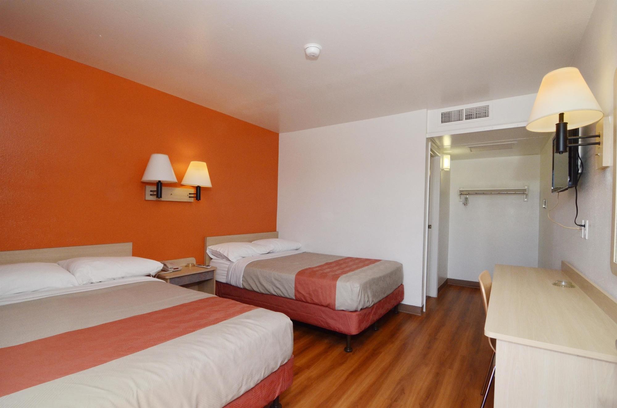 Motel 6-Indio, Ca - Palm Springs Buitenkant foto