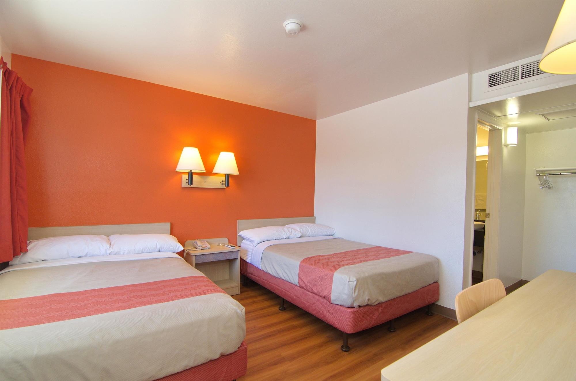 Motel 6-Indio, Ca - Palm Springs Buitenkant foto