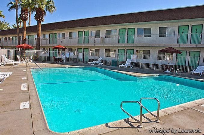 Motel 6-Indio, Ca - Palm Springs Buitenkant foto
