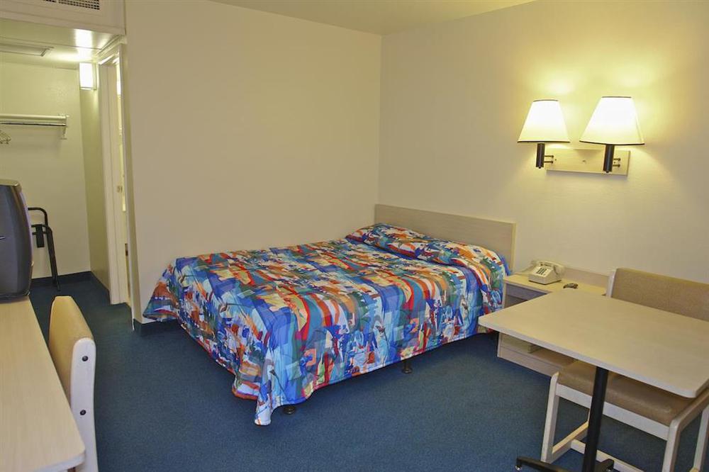 Motel 6-Indio, Ca - Palm Springs Kamer foto